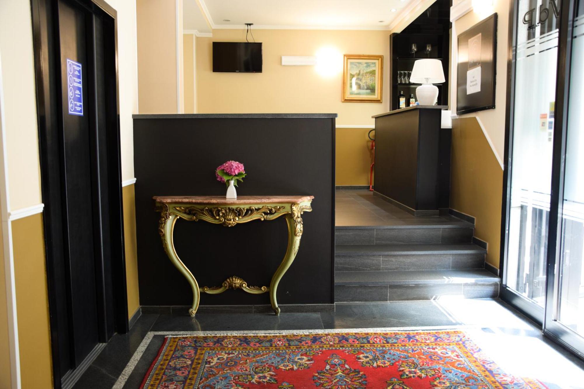 Valentino Du Parc Hotel Turín