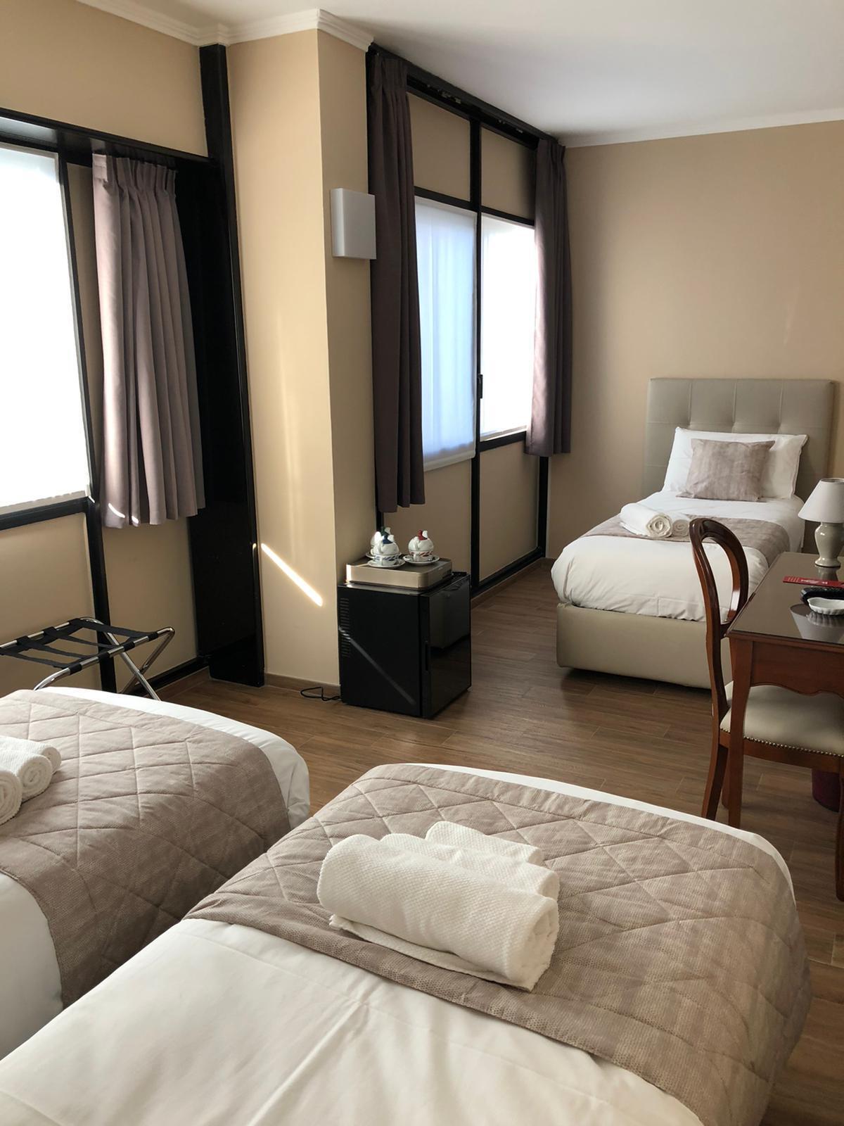 Hotel Valentino Du Parc Turín