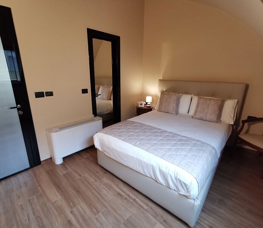 Hotel Valentino Du Parc Turín