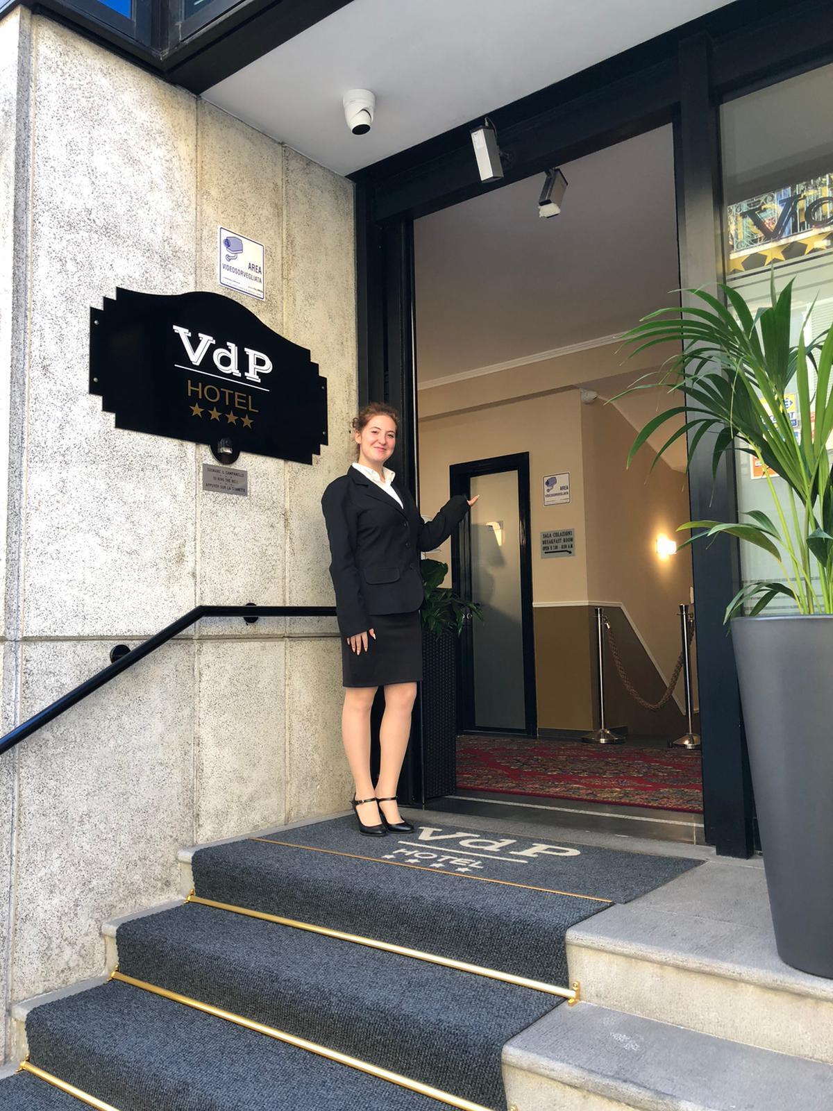 Valentino Du Parc Hotel Turín